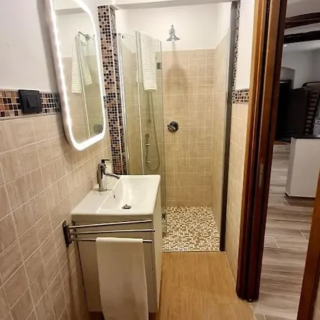 Apartment Le Prie Genoa