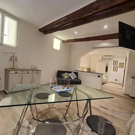 Apartment Le Prie *